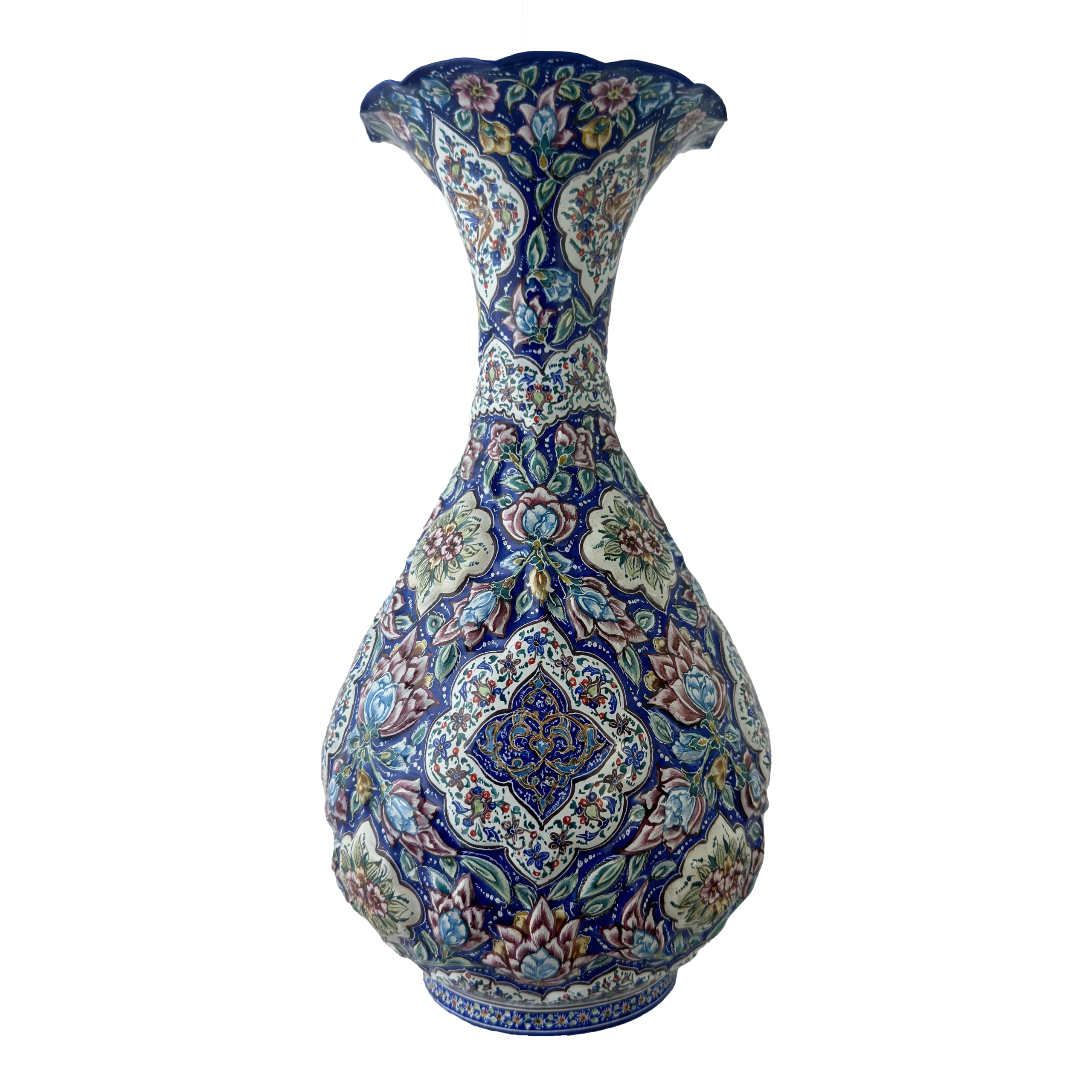 Minakari - Meenakari pot