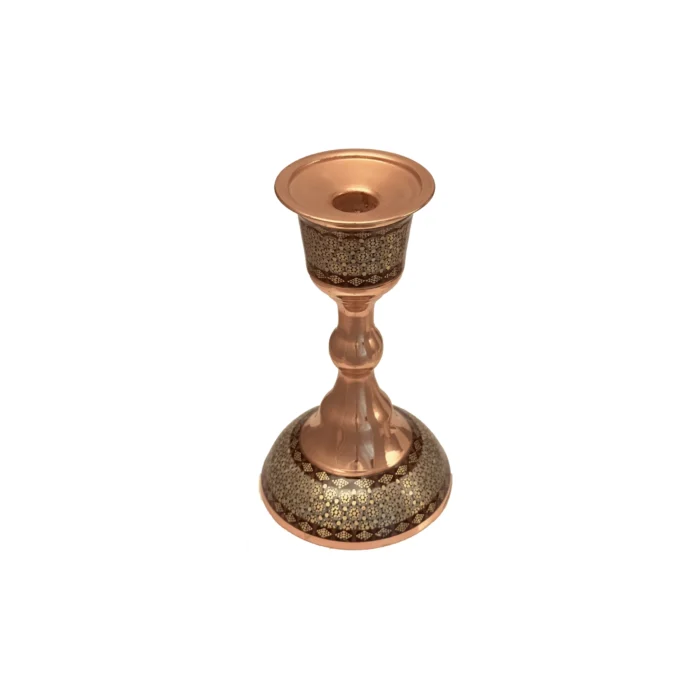 Khatam Candlestick
