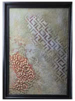 Hand-Painted Canvas