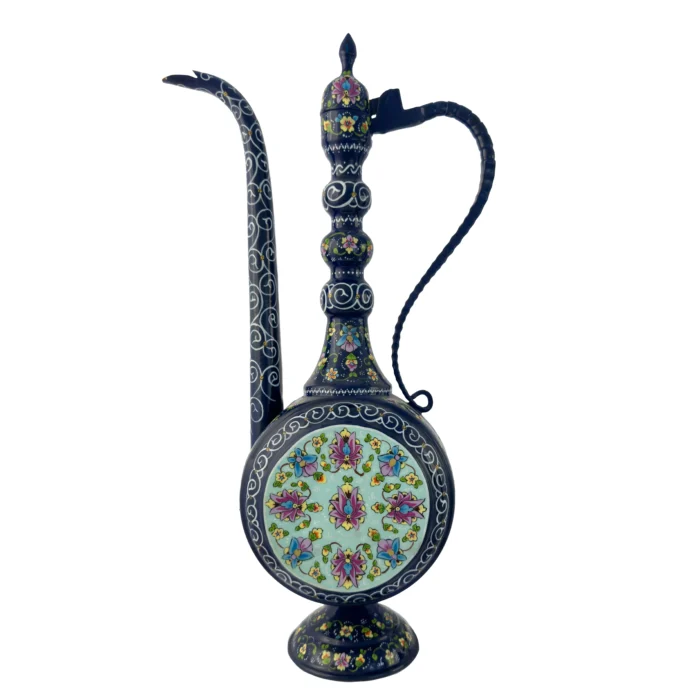 Decorative Painted Aftabe