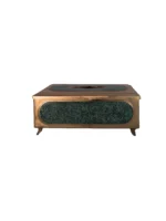 Copper Tissue Holder