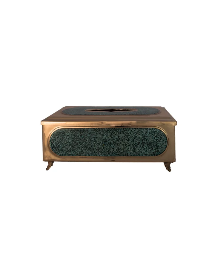 Copper Tissue Holder