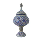 Majestic Azure Chocolate Indulgence Vase